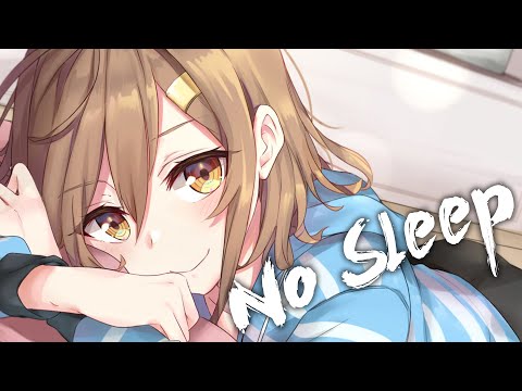 [ Nightcore ] - NEFFEX - No Sleep
