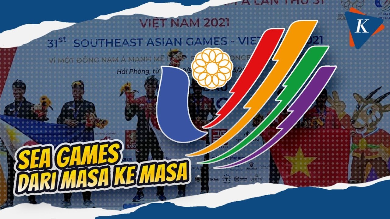 Thailand Rajai Medali SEA Games Sepanjang Sejarah, Indonesia Posisi Kedua