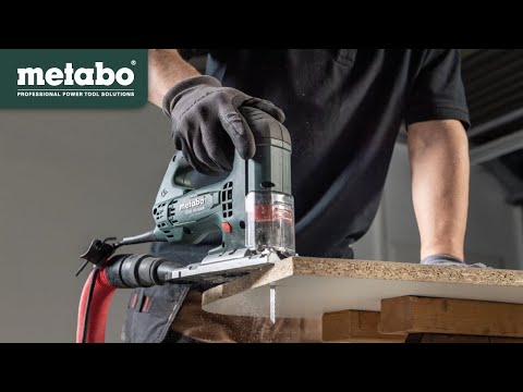 Лобзик Metabo STEB 100 Quick (с маятниковым ходом) - фото 1 - id-p1884766028