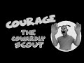 Courage The Cowardly Scout Intro TF2 Parody