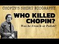 Chopin Short Biography BRIEF Biography Of Frederic Chopin Chopin S Career Sexuality Death
