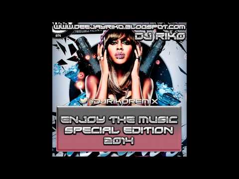 24.-Enjoy The Music (Special Edition 2014) - DJ RiKo