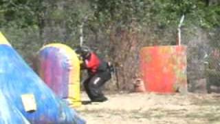 preview picture of video 'Louisiana Paintball League  LAPL# 3 2011'