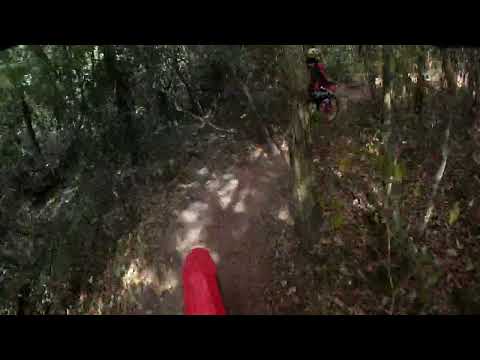 Trilha Mineiros do Tietê