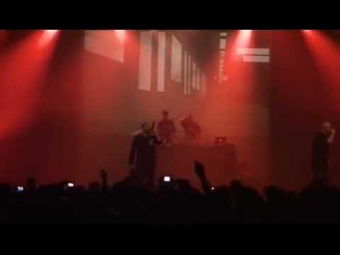 De Puta Madre tragédie