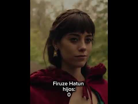 las mujeres del sultan suleiman 😻