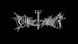 bloodhammer "Nothing But Darkness" cd