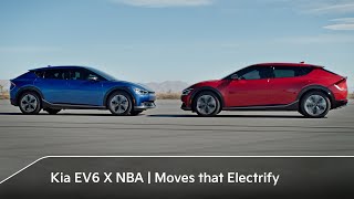 Video 6 of Product Kia EV6 (CV) Crossover (2021)