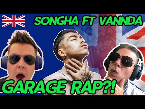 Songha Ft VANNDA - Monsoon (BRITS REACTION!)