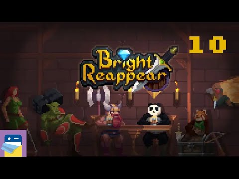 Bright Reappear: iOS/Android Gameplay Walkthrough Part 10 - Thieves (by MICH)
