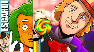 How Willy Wonka Makes Oompa Loompas [ Fandub Español ]