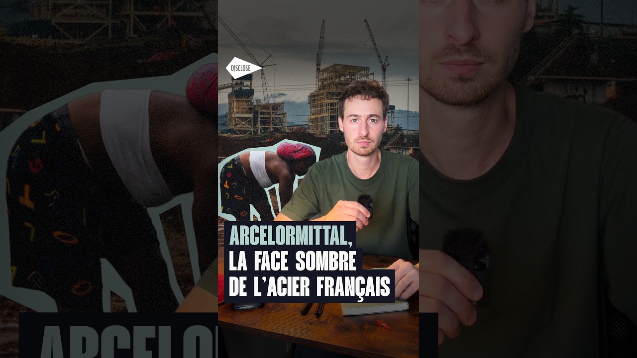 Illustration: ArcelorMittal accusé de ravages écologiques et d'expropriations au Liberia