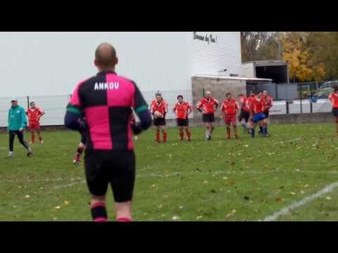 Elan Rugby / VFR 23/11/2013