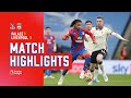 Crystal Palace 1-3 Liverpool | Match Highlights