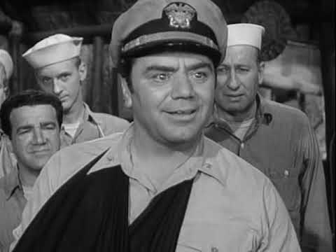 McHales Navy S1E14 - Send Us a Hero