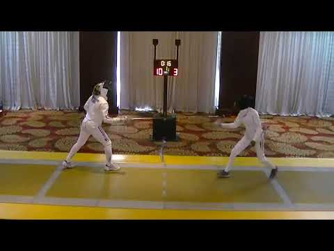 Panamerican Olympic Qualifiers 2021 SWE - L16 - Y Rodriguez CUB v Gilkes BAR