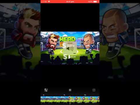 Head ball 2 game play (music) waste another lie