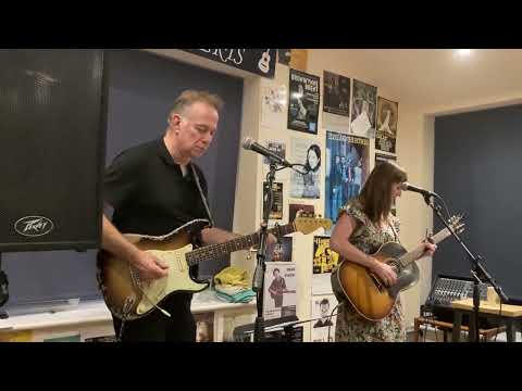 suzie Ungerleider with bj baartmans/ “little white lies”