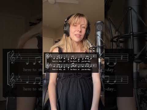 Yesterday - Harmony