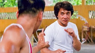 Download lagu Jackie Chan in his prime was UNSTOPPABLE | Best Fights 🌀 4K mp3