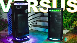 Sony ULT Tower 9 Vs Sony ULT Tower 10 - Size Doesn’t Matter
