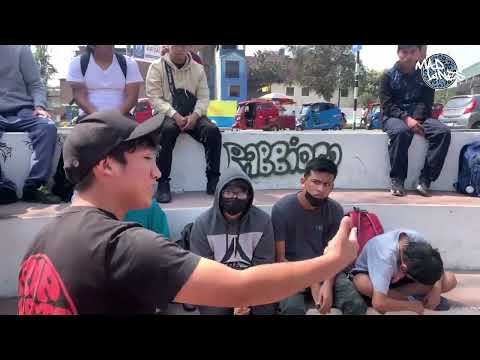 MIJAEL VS SKNG VS AYALA - CUARTOS DE FINAL - MADLINES X GOLDEN PEAK