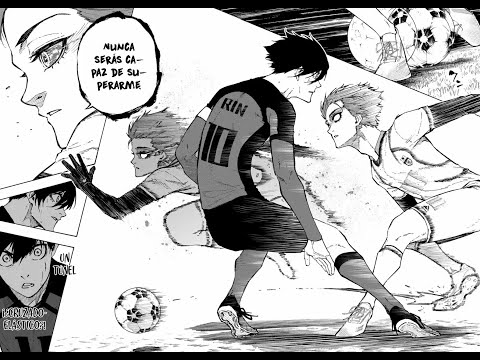 SUB 20 JAPON VS BLUE LOCK PRIMER TIEMPO