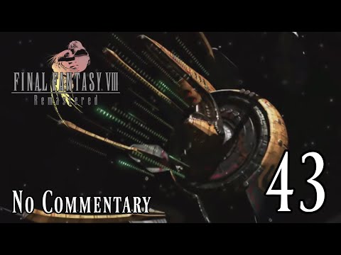 Final Fantasy VIII Remastered: Ep.43 - Pandora Passing & Lunar Station : Road to Platinum