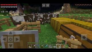 【Minecraft PE】青いおっさんのマインクラフト Season2　Part13【ゆっくり実況】