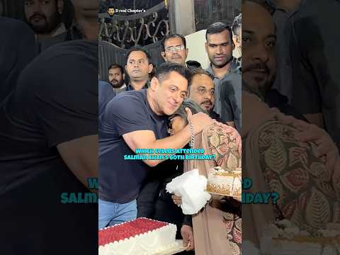 Bollywood Celebs at Salman Khan 60th Birthday #bollywood #salmankhan #karishmakapoor #sanjaydutt