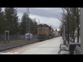 UP Manifest Through Salem