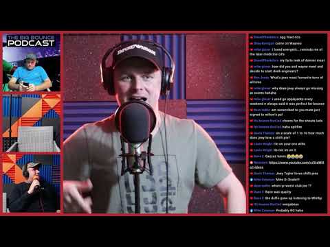 MC Wayneo In The Booth On His BRAND NEW Track 🔥