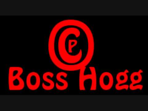 CPO Boss Hogg - Ain't What You Roll (CDQ) (Rare) (Unreleased)
