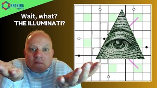 Have the Illuminati Set a Puzzle?