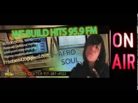 Verbal Godz_We Build Hits 95 9Fm  Hosted by Afro Soul_ 01 21 2014