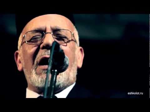 ר' חיים לוק - קונצרט במוסקבה R.Haim Louk - Concert in Moscow