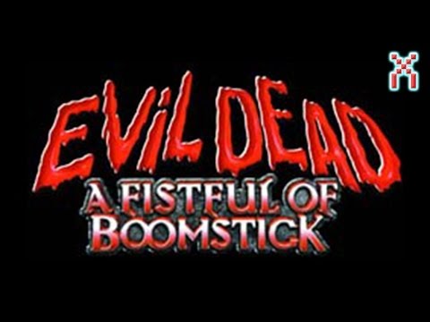 evil dead a fistful of boomstick xbox iso