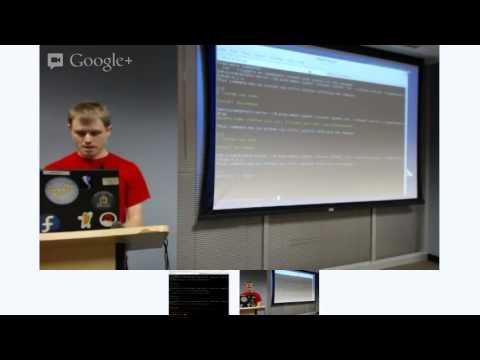 TriLUG Meeting March 14 - Pulp