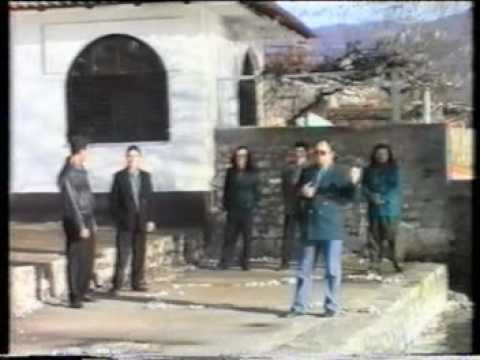 Cane Nikolovski gr.Elita -   Pesna za Hristo  Uzunov