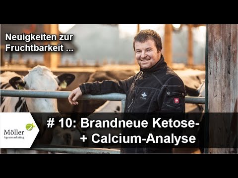 , title : 'Brandneue Ketose- + Calcium-Analyse für die Kuh | Teil #10 Brunsterkennung + Fruchtbarkeit der Kuh'
