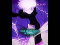 Gojo Hollow Purple Gojo Sukuna Montagem Bailão Slowed Edit Shorts