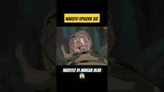 Download lagu NARUTO DI MAKAN ULAR 😱 ❗️❗️❗️ALUR CERITA SINGKAT NARUTO EPISODE 28 #naruto #narutoshippuden mp3
