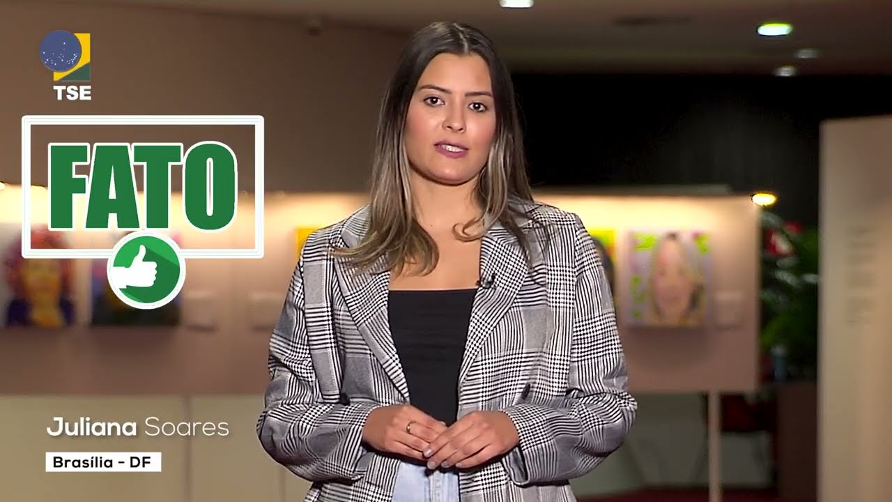 Fato: QR Code do título de eleitor não interfere no voto