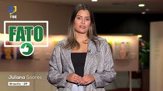 Fato: QR Code do título de eleitor não interfere no voto