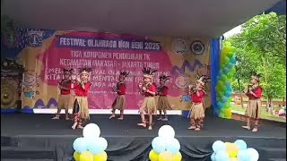 Download lagu Tari Samba (Ale-Ale) Trio Kwek Kwek - Juara Harapan 2 Lomba Hardiknas Kec. Makasar 2025 mp3 Download lagu Tari Samba (Ale-Ale) Trio Kwek Kwek - Juara Harapan 2 Lomba Hardiknas Kec. Makasar 2025 mp3