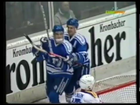 "Динамо" (Москва)  -  Malmö (Sweden) КЕЧ финал 1992-12-30