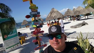 preview picture of video 'Visitando Playa Bonita | Campeche | México '