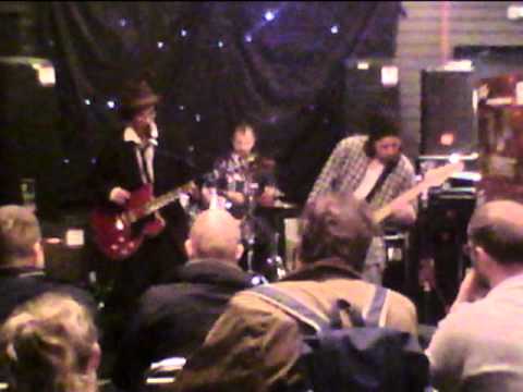 The Graeme Mearns Band at Hair of the Dog Sundays