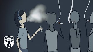Click to play: E-Cigarettes: Smoke & Mirrors