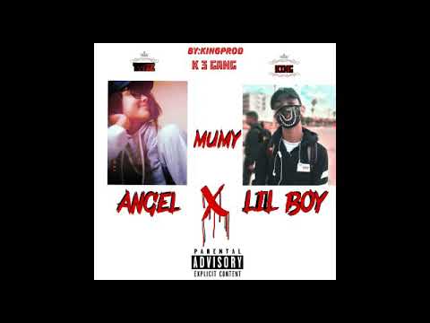 LiL-BOY Ft ANGEL - MUMY (Officel Music Audio )